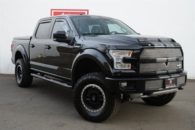 2016 Ford Shelby F-150 4x4