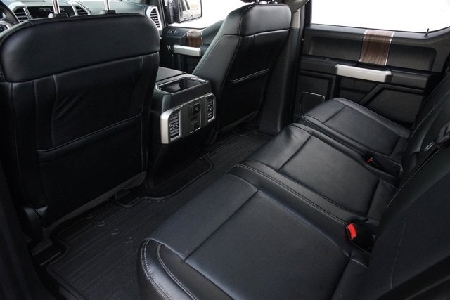 2016 Ford Shelby F-150 4x4