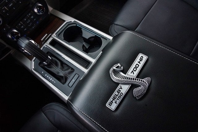 2016 Ford Shelby F-150 4x4