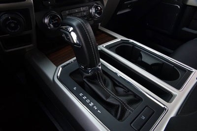 2016 Ford Shelby F-150 4x4