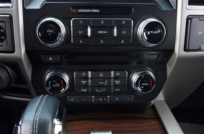 2016 Ford Shelby F-150 4x4