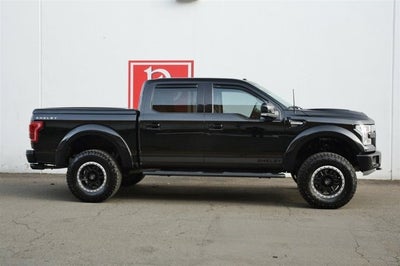 2016 Ford Shelby F-150 4x4