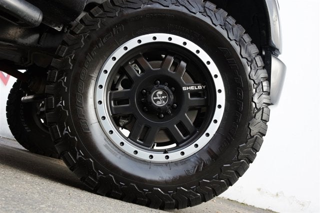 2016 Ford Shelby F-150 4x4