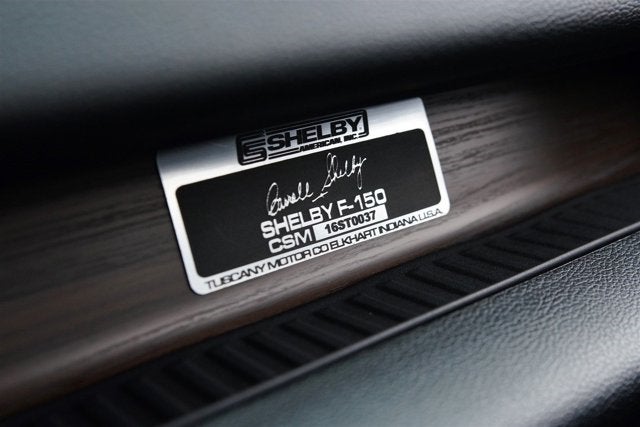 2016 Ford Shelby F-150 4x4