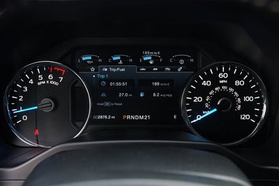 2016 Ford Shelby F-150 4x4