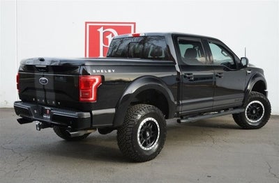 2016 Ford Shelby F-150 4x4