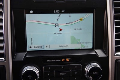 2016 Ford Shelby F-150 4x4