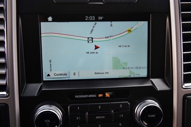 2016 Ford Shelby F-150 4x4