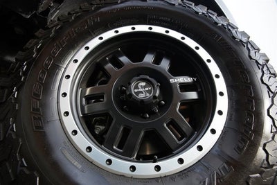 2016 Ford Shelby F-150 4x4