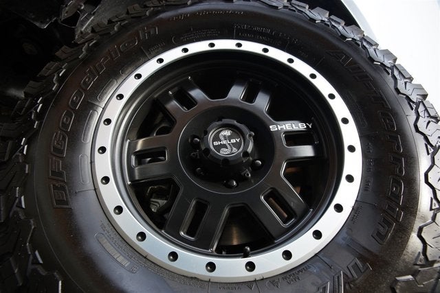 2016 Ford Shelby F-150 4x4