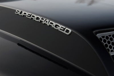 2016 Ford Shelby F-150 4x4