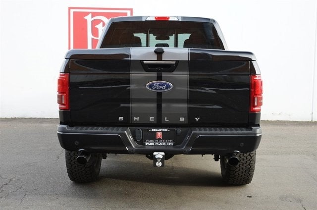 2016 Ford Shelby F-150 4x4