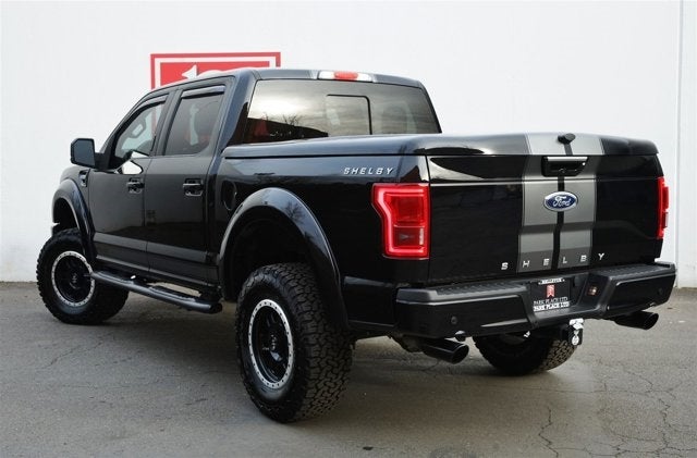 2016 Ford Shelby F-150 4x4