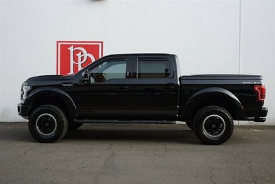 2016 Ford Shelby F-150 4x4