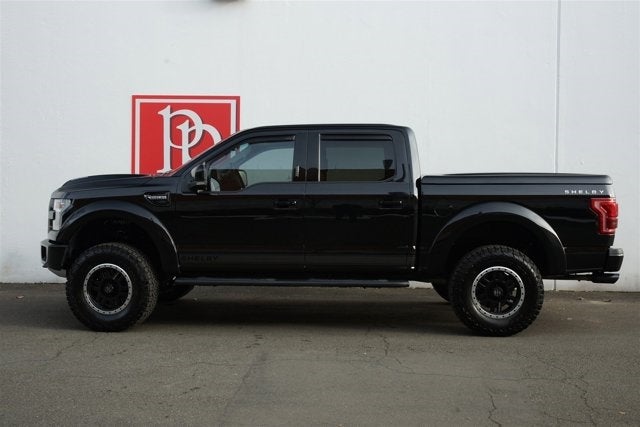 2016 Ford Shelby F-150 4x4