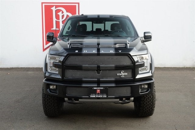 2016 Ford Shelby F-150 4x4