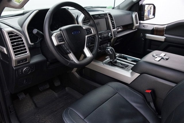 2016 Ford Shelby F-150 4x4