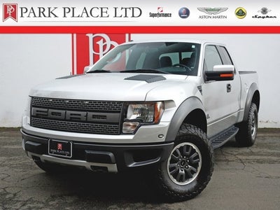 2011 Ford F-150 SVT Raptor