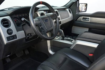 2011 Ford F-150 SVT Raptor