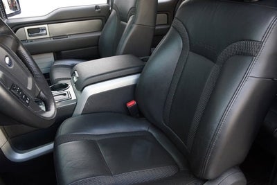 2011 Ford F-150 SVT Raptor