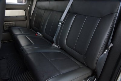 2011 Ford F-150 SVT Raptor