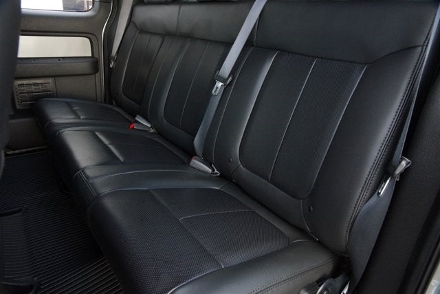 2011 Ford F-150 SVT Raptor