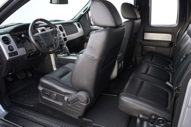 2011 Ford F-150 SVT Raptor