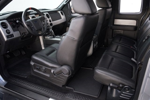 2011 Ford F-150 SVT Raptor