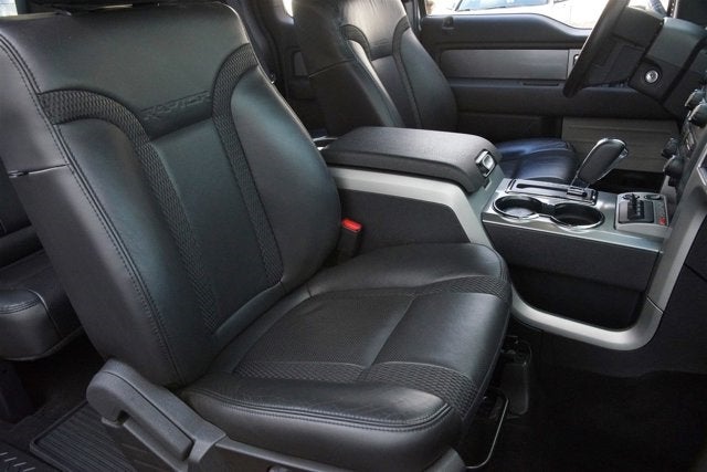 2011 Ford F-150 SVT Raptor