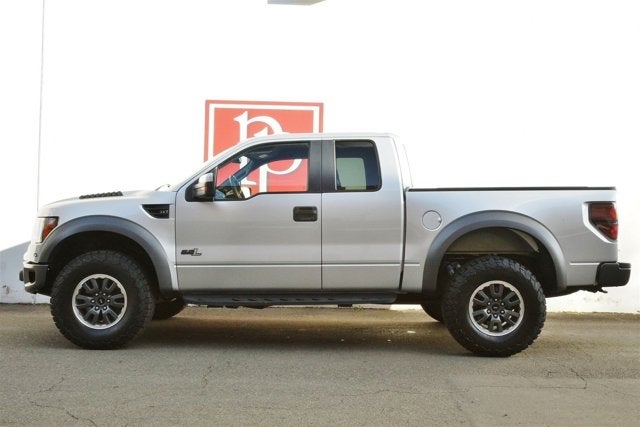 2011 Ford F-150 SVT Raptor