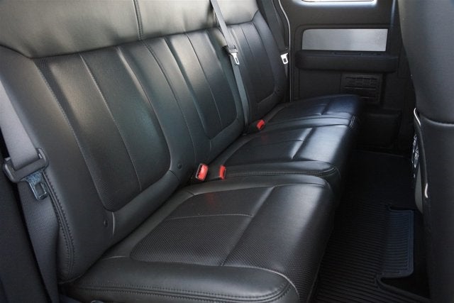 2011 Ford F-150 SVT Raptor