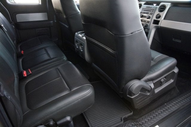 2011 Ford F-150 SVT Raptor