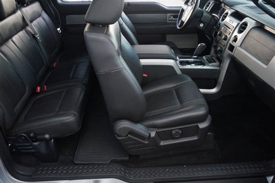 2011 Ford F-150 SVT Raptor