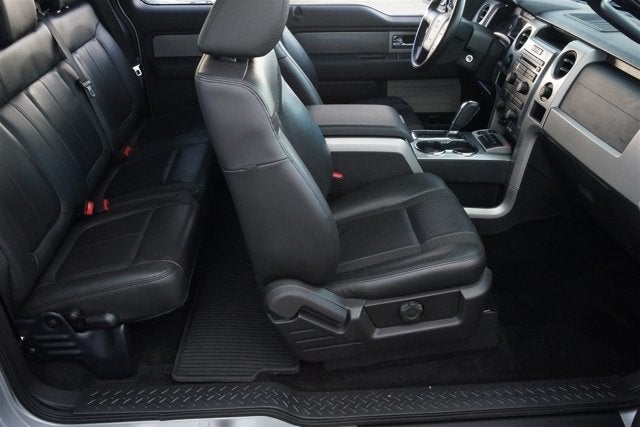 2011 Ford F-150 SVT Raptor