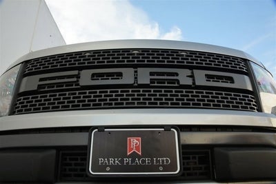 2011 Ford F-150 SVT Raptor