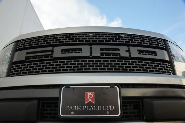 2011 Ford F-150 SVT Raptor