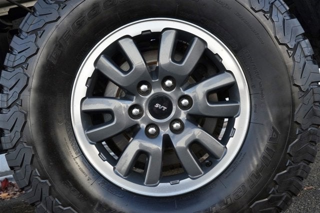 2011 Ford F-150 SVT Raptor
