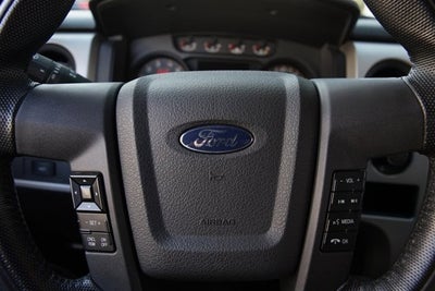 2011 Ford F-150 SVT Raptor