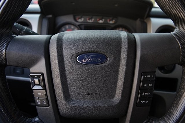 2011 Ford F-150 SVT Raptor