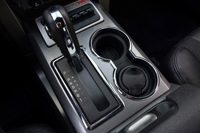 2011 Ford F-150 SVT Raptor