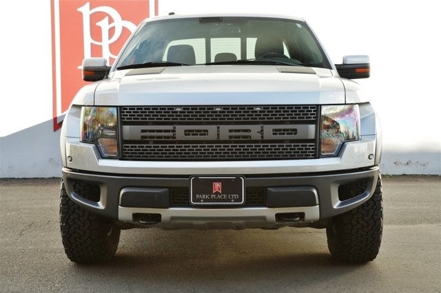 2011 Ford F-150 SVT Raptor