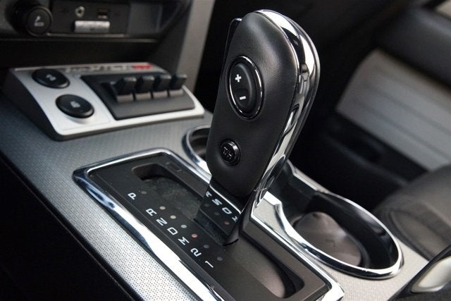 2011 Ford F-150 SVT Raptor