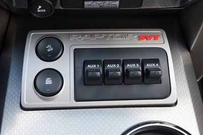 2011 Ford F-150 SVT Raptor