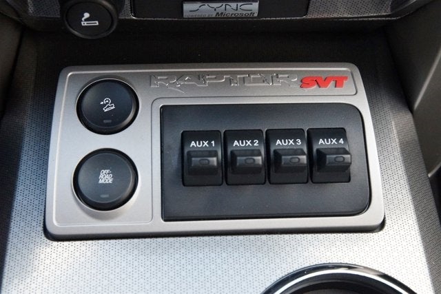 2011 Ford F-150 SVT Raptor