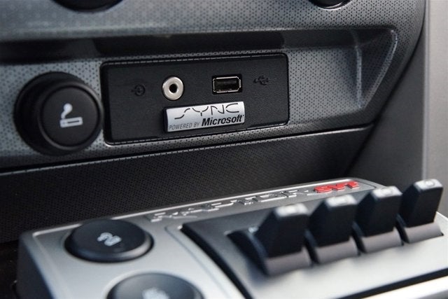 2011 Ford F-150 SVT Raptor