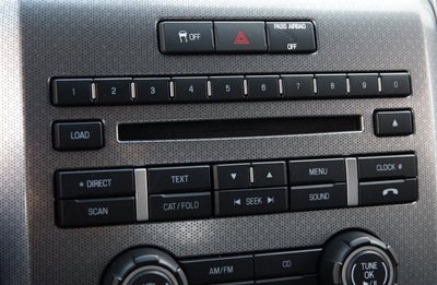 2011 Ford F-150 SVT Raptor