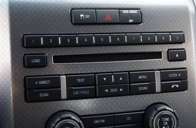 2011 Ford F-150 SVT Raptor