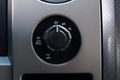 2011 Ford F-150 SVT Raptor