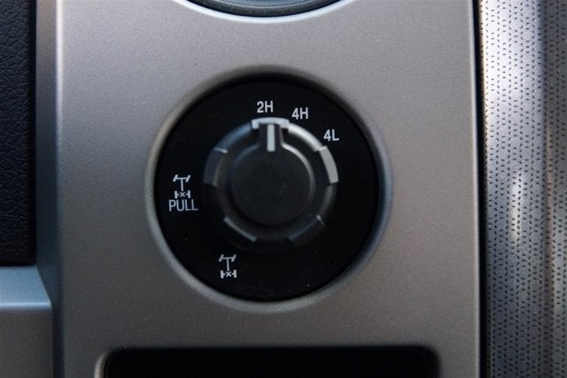 2011 Ford F-150 SVT Raptor