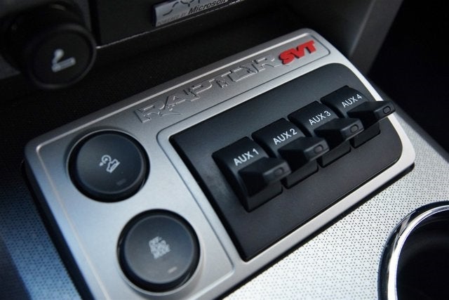 2011 Ford F-150 SVT Raptor